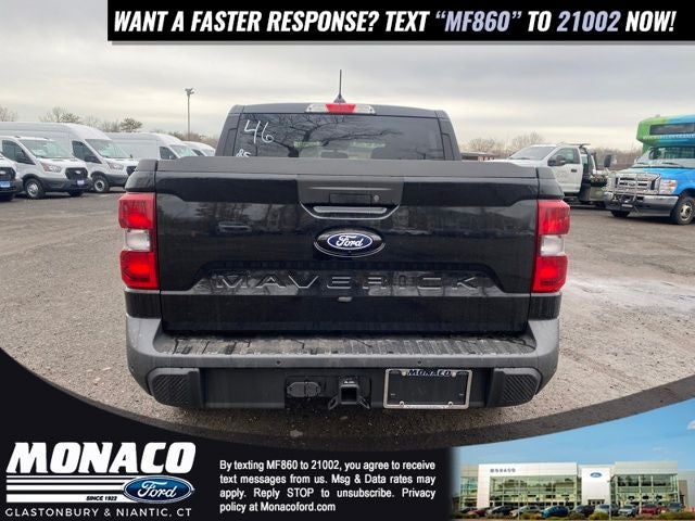 2026 Ford Maverick XLT *Under Deposit*