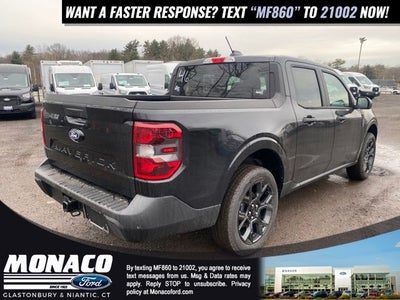 2026 Ford Maverick XLT *Under Deposit*