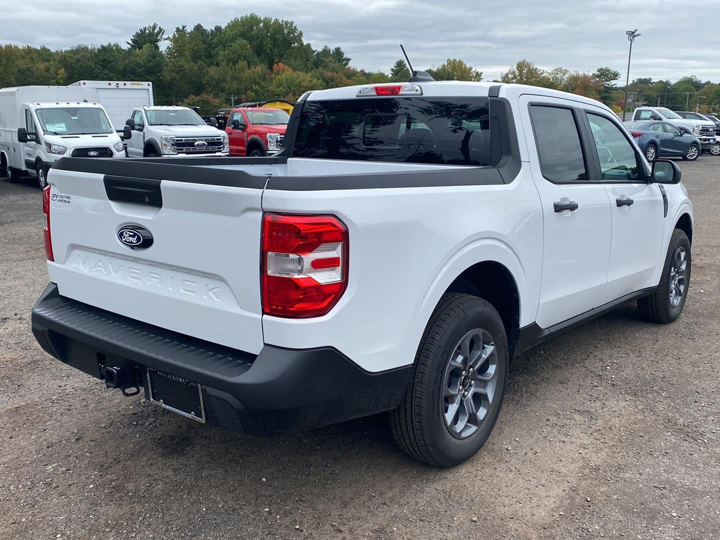 2026 Ford Maverick XLT