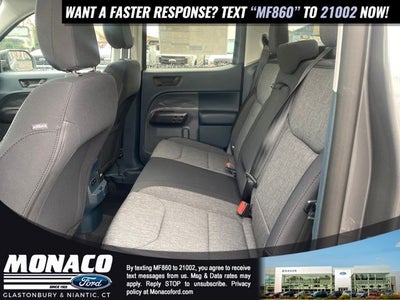 2025 Ford Maverick XLT