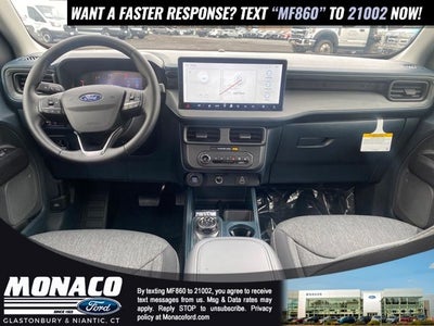 2025 Ford Maverick XLT