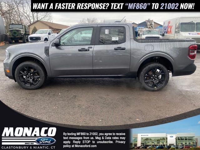 2025 Ford Maverick XLT