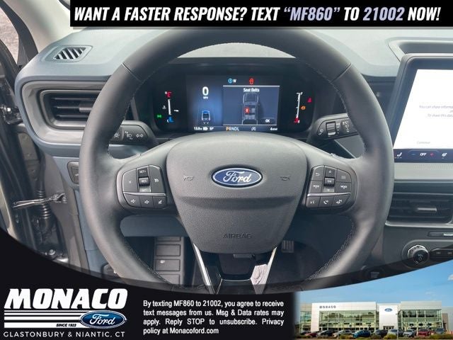 2025 Ford Maverick XLT