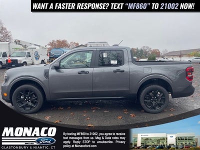 2025 Ford Maverick XLT