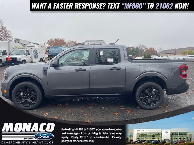 2025 Ford Maverick XLT