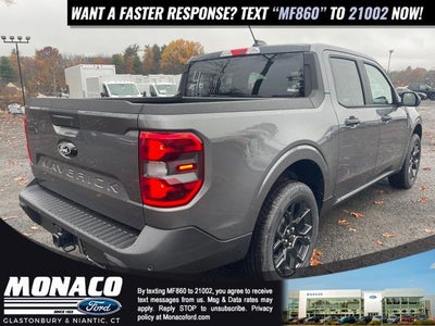 2025 Ford Maverick XLT