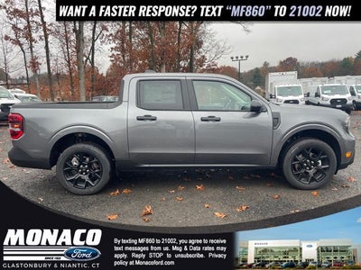 2025 Ford Maverick XLT