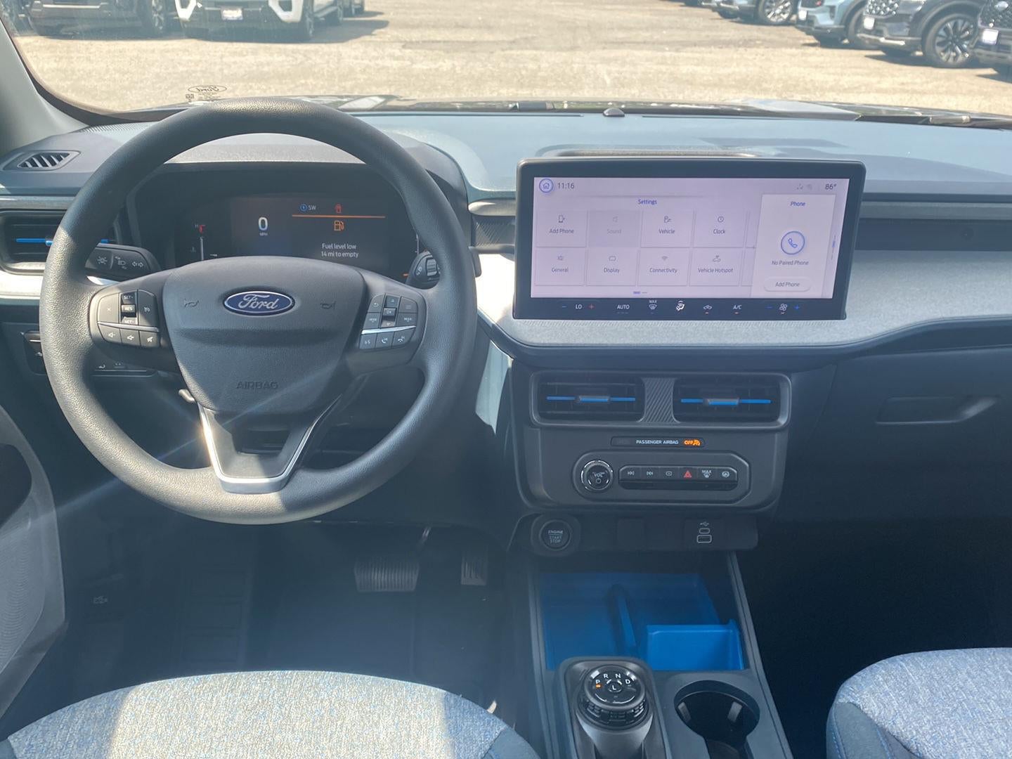 2026 Ford Maverick XLT *Under Deposit*