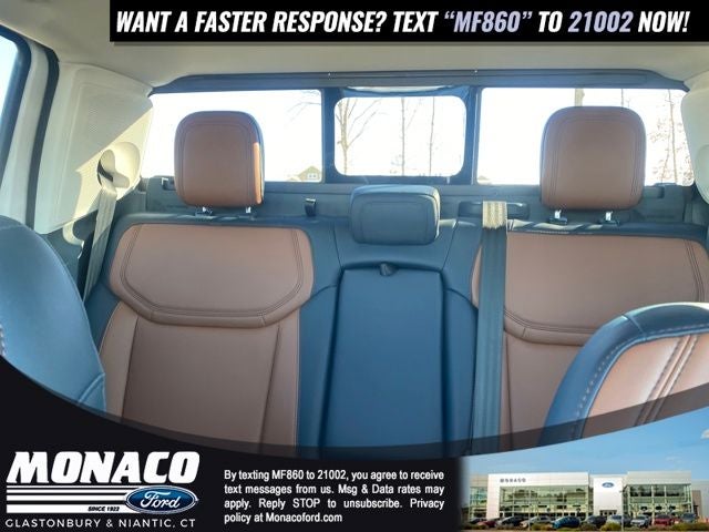 2024 Ford Maverick Lariat