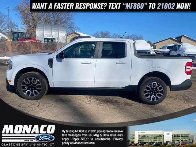 2024 Ford Maverick Lariat