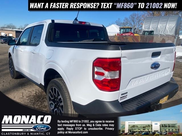 2024 Ford Maverick Lariat