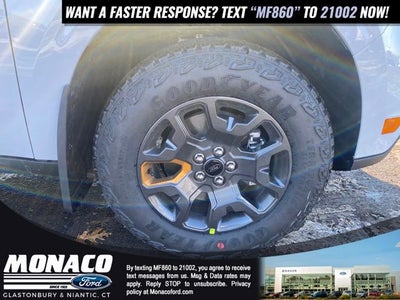 2026 Ford Maverick Tremor