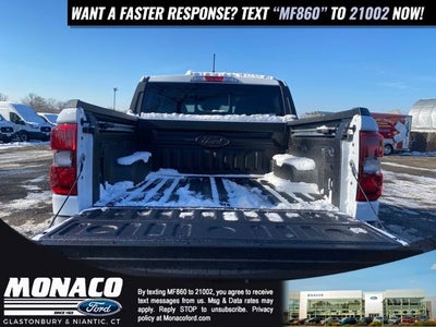 2026 Ford Maverick Tremor