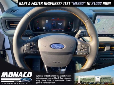 2026 Ford Maverick Tremor
