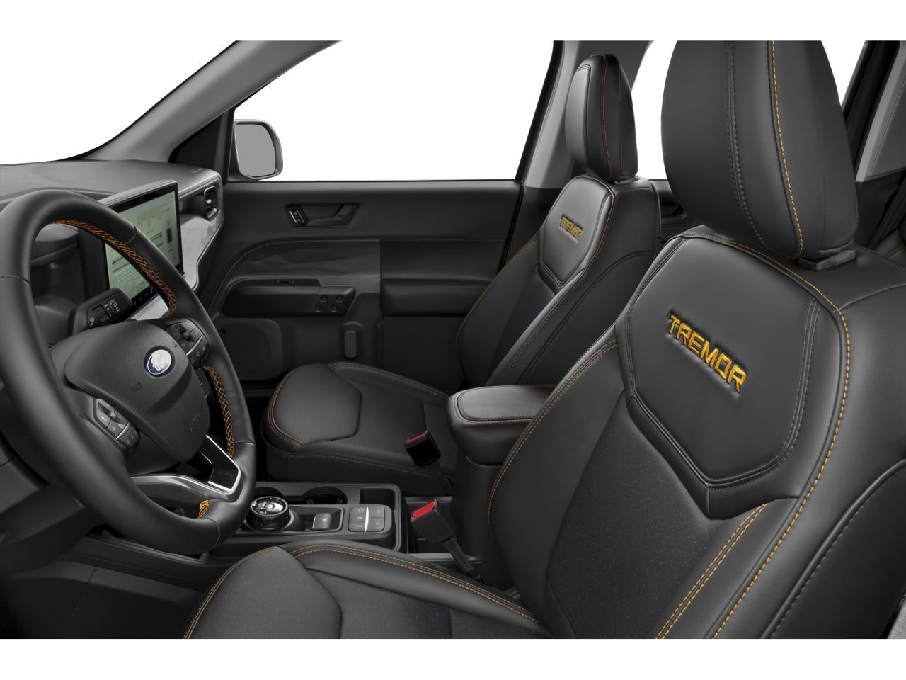 2026 Ford Maverick Tremor