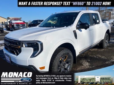 2026 Ford Maverick Tremor