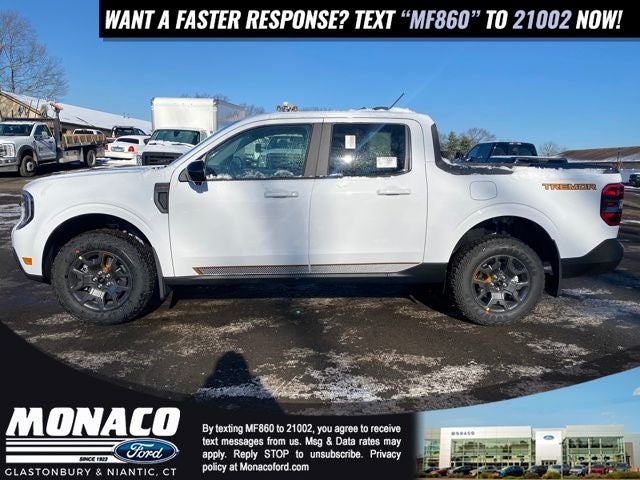 2026 Ford Maverick Tremor