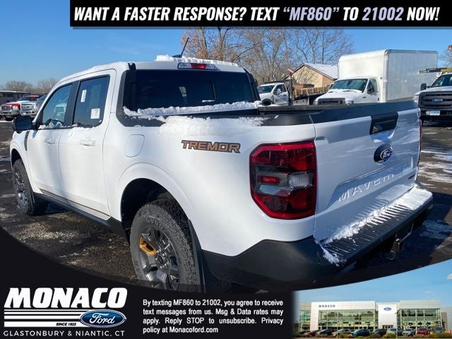 2026 Ford Maverick Tremor