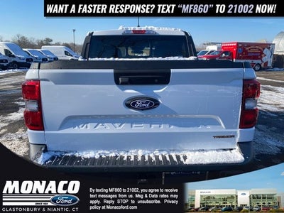 2026 Ford Maverick Tremor