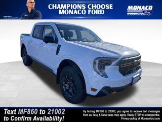 2026 Ford Maverick Tremor