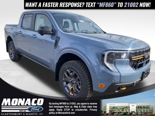 2026 Ford Maverick Tremor