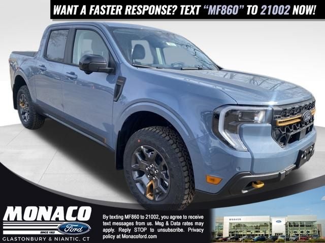 2026 Ford Maverick Tremor