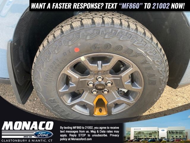 2026 Ford Maverick Tremor