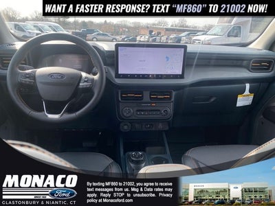 2026 Ford Maverick Tremor