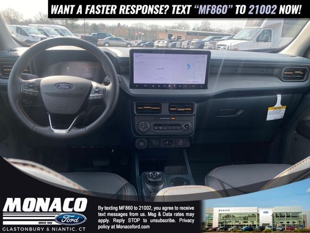 2026 Ford Maverick Tremor