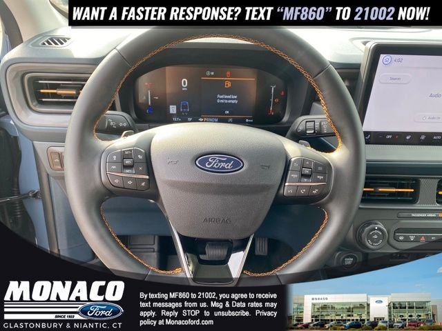 2026 Ford Maverick Tremor