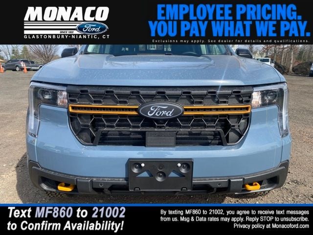 2026 Ford Maverick Tremor