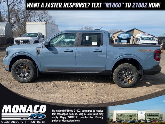 2026 Ford Maverick Tremor