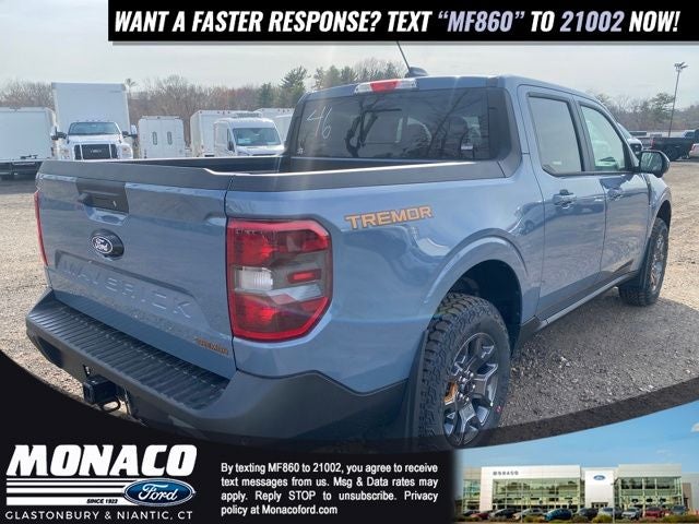 2026 Ford Maverick Tremor