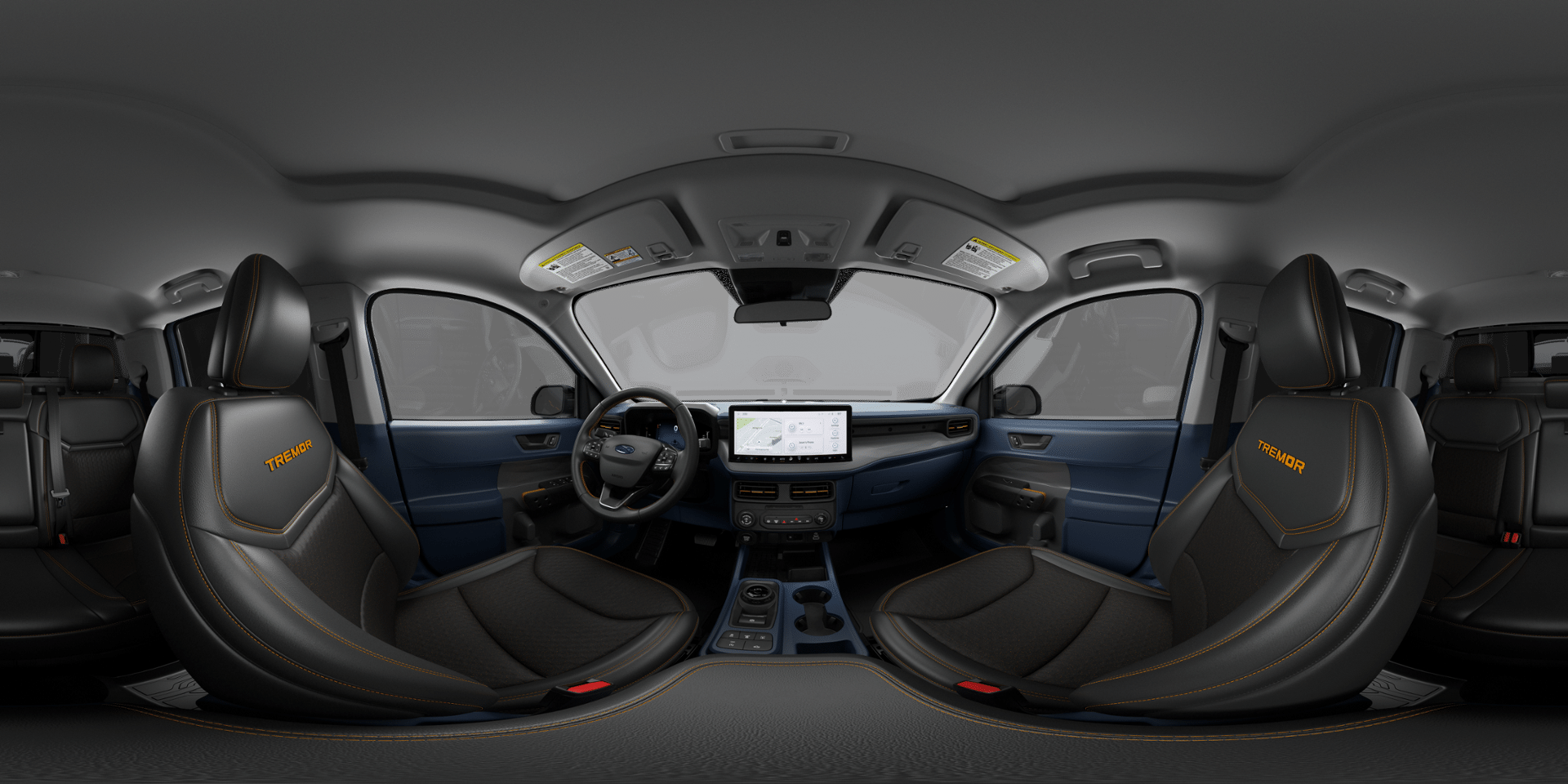 2026 Ford Maverick Tremor