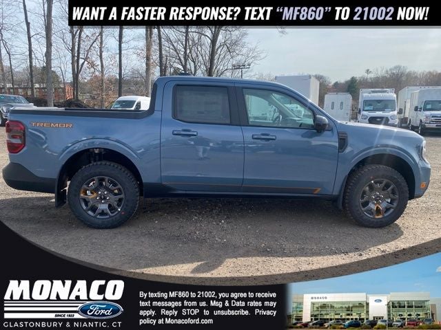 2026 Ford Maverick Tremor