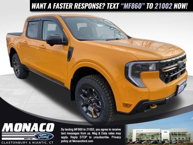 2026 Ford Maverick Tremor