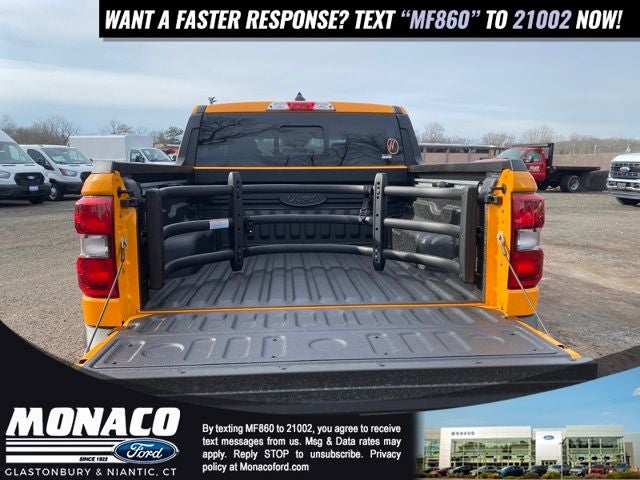 2026 Ford Maverick Tremor