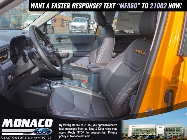 2026 Ford Maverick Tremor