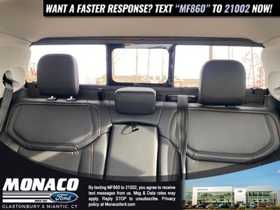 2026 Ford Maverick Tremor