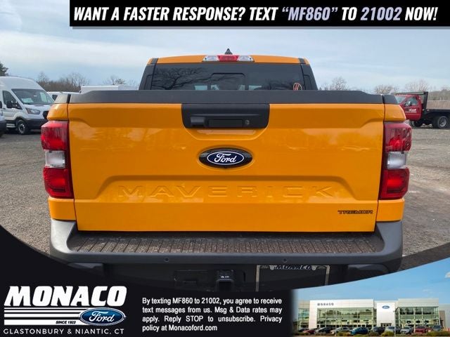 2026 Ford Maverick Tremor