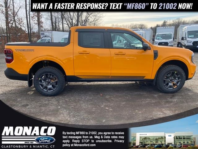2026 Ford Maverick Tremor