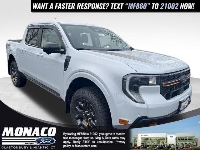 2026 Ford Maverick Tremor