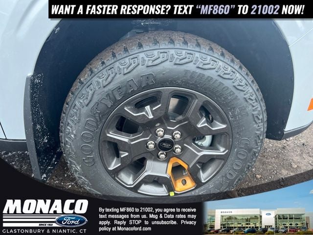 2026 Ford Maverick Tremor