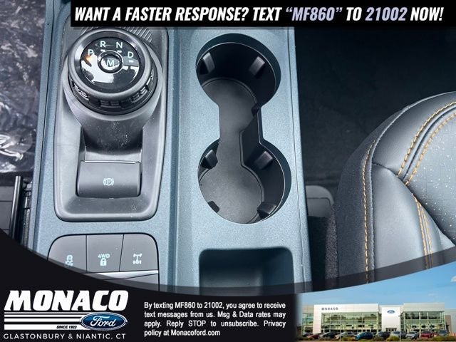 2026 Ford Maverick Tremor
