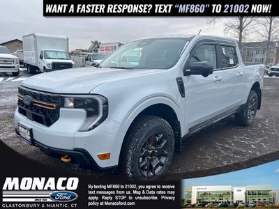 2026 Ford Maverick Tremor