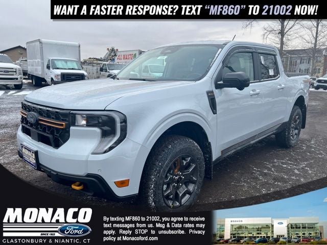 2026 Ford Maverick Tremor
