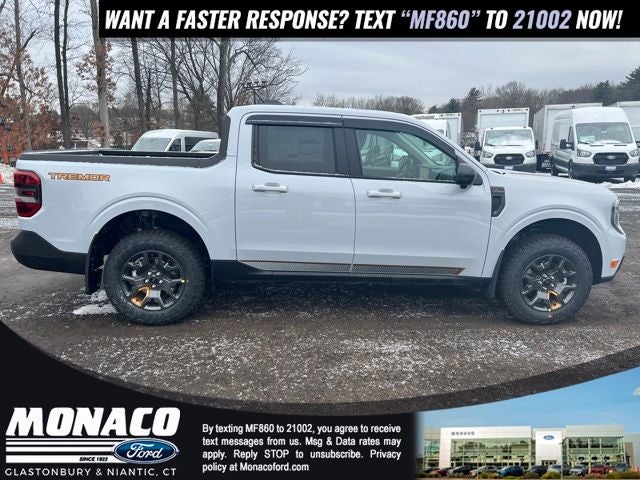 2026 Ford Maverick Tremor