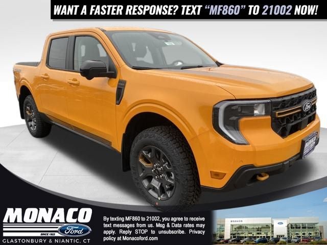 2026 Ford Maverick Tremor