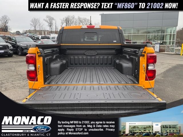 2026 Ford Maverick Tremor