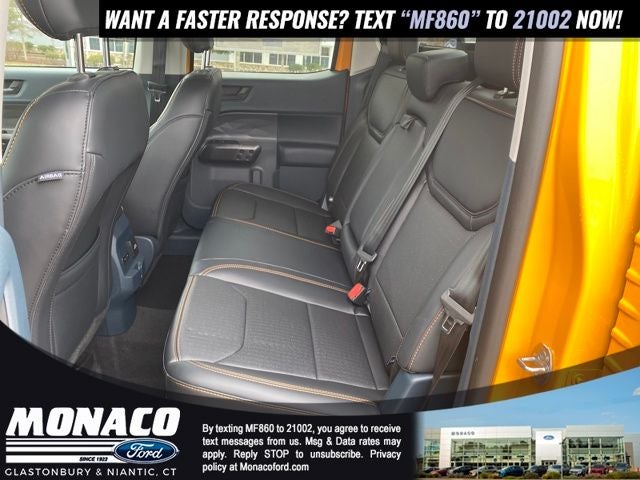 2026 Ford Maverick Tremor